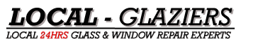 Logo Local Glaziers in Worcester Park, Cuddington, Stoneleigh, KT4